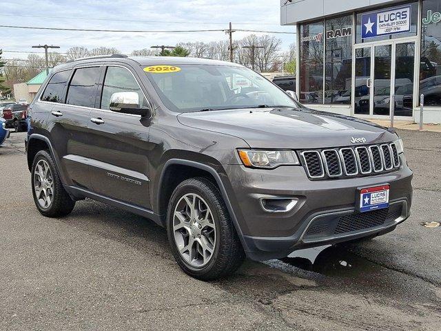 2020 Jeep Grand Cherokee