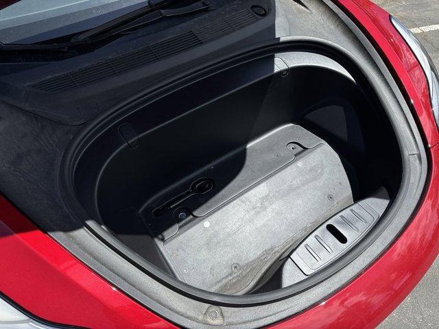Photo of 2019 Red Multi Tesla Model 3