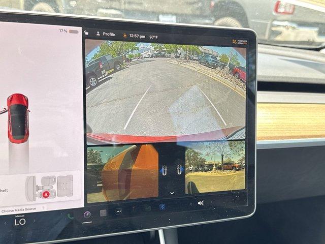 Photo of 2019 Red Multi Tesla Model 3
