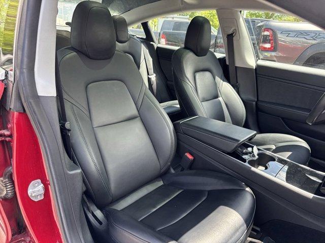 Photo of 2019 Red Multi Tesla Model 3