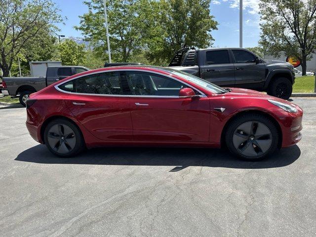 Photo of 2019 Red Multi Tesla Model 3