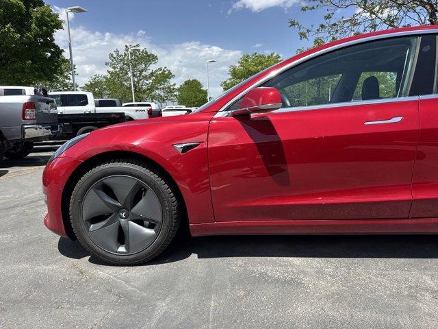 Photo of 2019 Red Multi Tesla Model 3