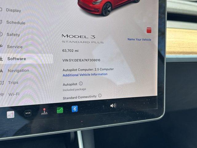 Photo of 2019 Red Multi Tesla Model 3