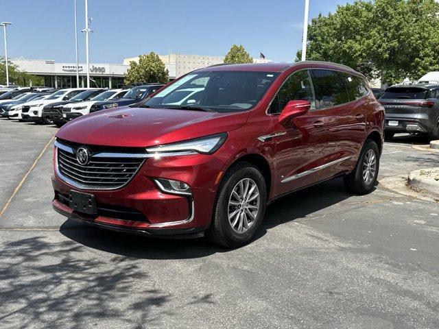 2024 Buick Enclave