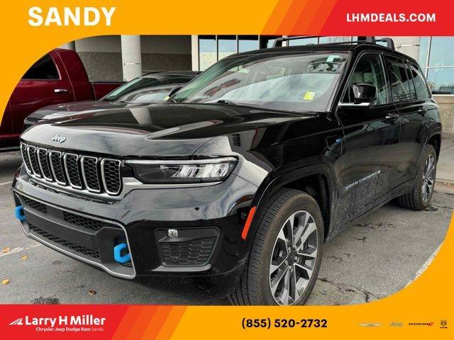 2022 Jeep Grand Cherokee 4xe