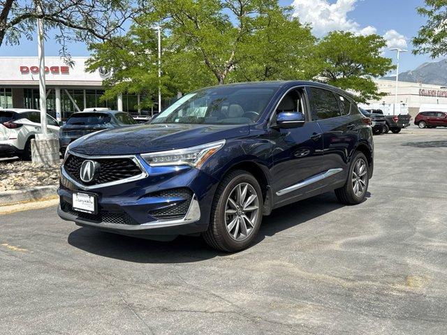 2019 Acura RDX