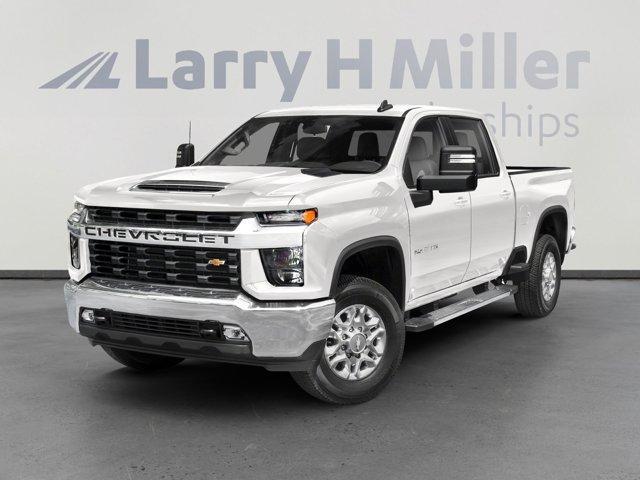 2020 Chevrolet Silverado 2500
