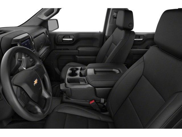 Photo of 2024 Summit White Chevrolet Silverado 1500