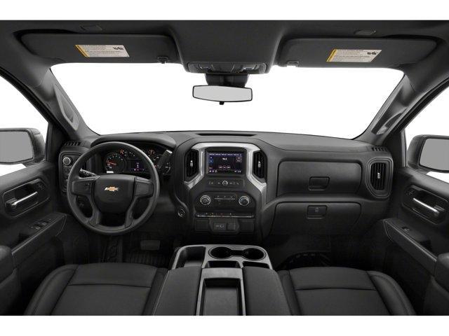 Photo of 2024 Summit White Chevrolet Silverado 1500