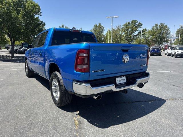 Photo of 2023 Hydro Blue Pearlcoat RAM 1500