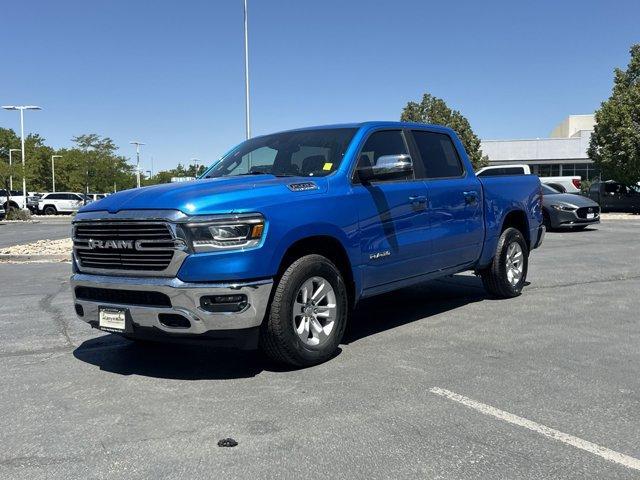 Photo of 2023 Hydro Blue Pearlcoat RAM 1500