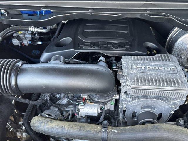 Photo of 2023 Hydro Blue Pearlcoat RAM 1500