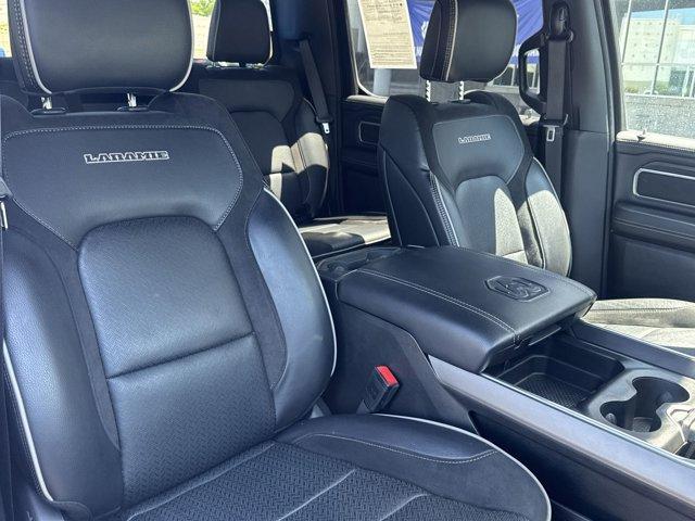 Photo of 2023 Hydro Blue Pearlcoat RAM 1500