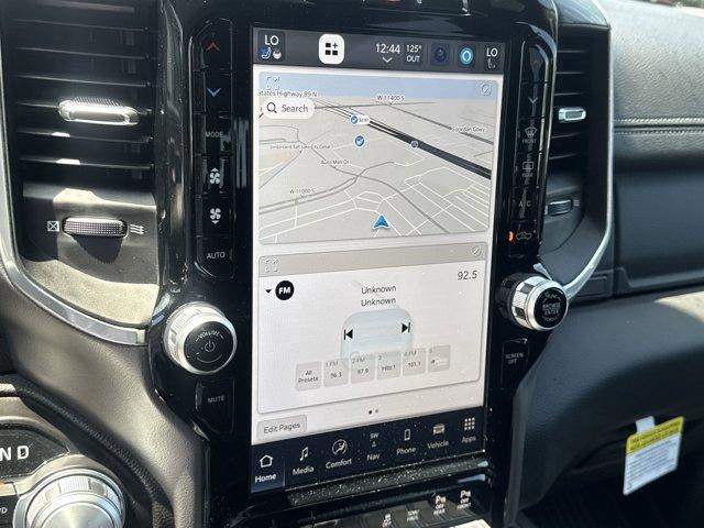 Photo of 2023 Hydro Blue Pearlcoat RAM 1500