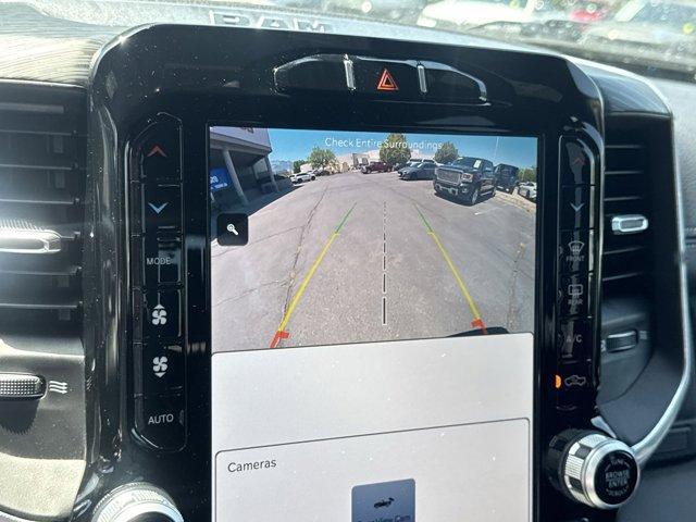 Photo of 2023 Hydro Blue Pearlcoat RAM 1500