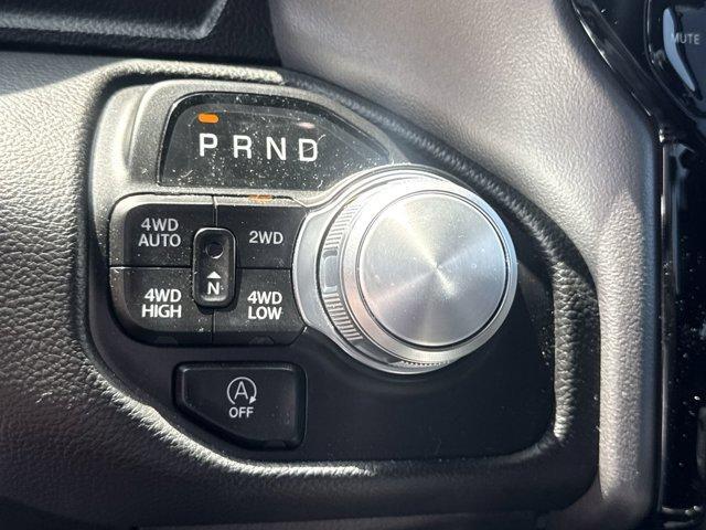 Photo of 2023 Hydro Blue Pearlcoat RAM 1500
