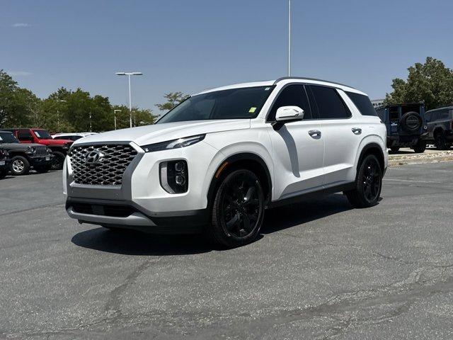 2021 Hyundai Palisade