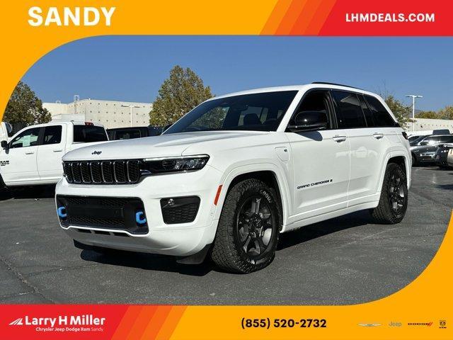 2024 Jeep Grand Cherokee 4xe