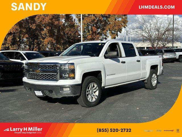 2014 Chevrolet Silverado 1500