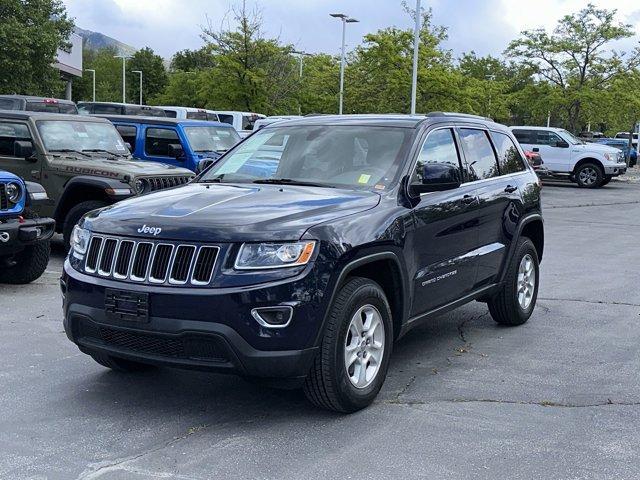 2016 Jeep Grand Cherokee