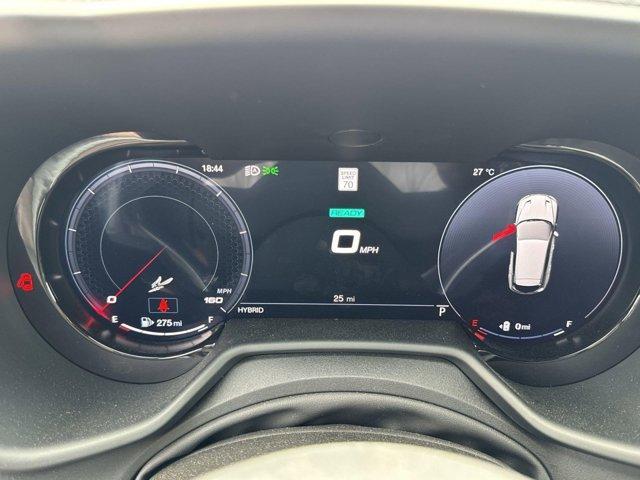 Photo of 2024 Blue Steel Dodge Hornet