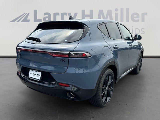Photo of 2024 Blue Steel Dodge Hornet