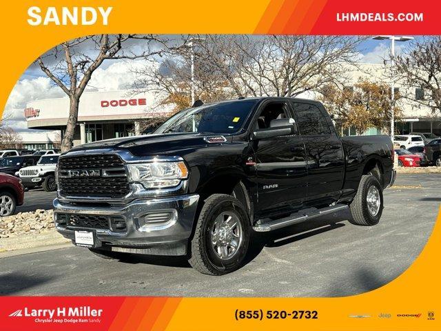 2022 RAM 2500