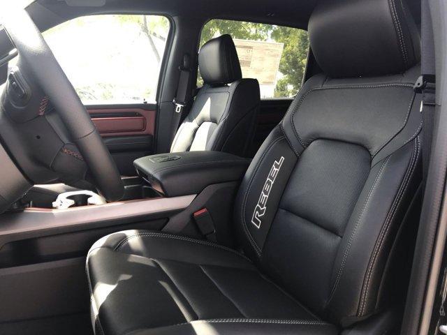 Photo of 2020 Diamond Black RAM 1500