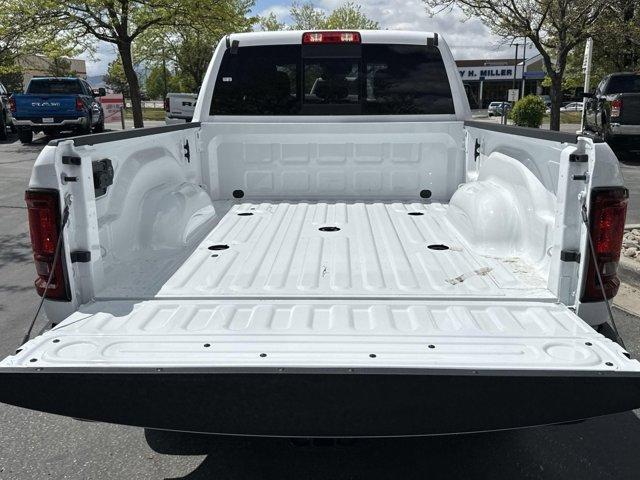 Photo of 2025 Bright White Clearcoat RAM 2500