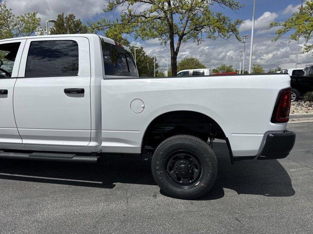 Photo of 2025 Bright White Clearcoat RAM 2500