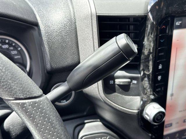 Photo of 2025 Bright White Clearcoat RAM 2500