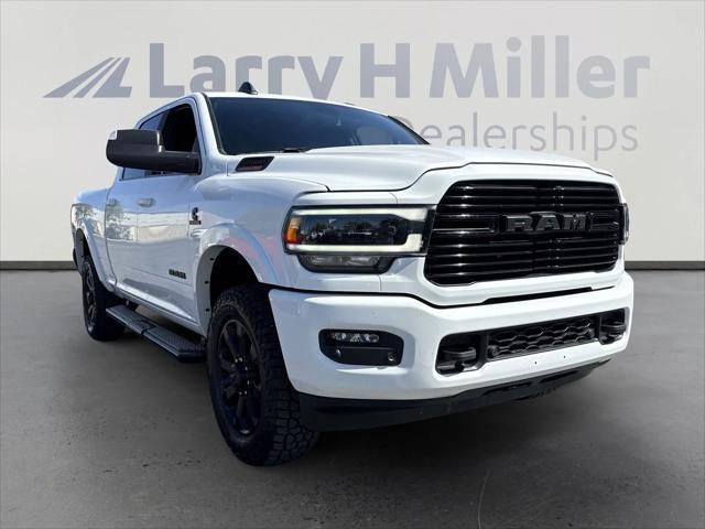Photo of 2021 Bright White RAM 2500
