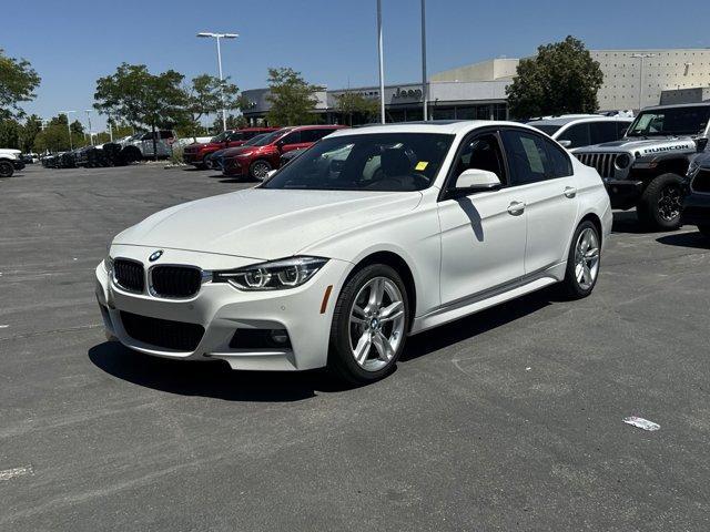 2017 BMW 330