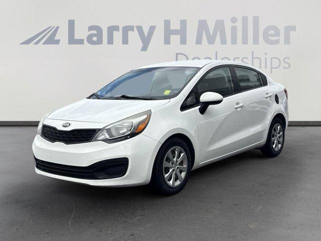 2014 Kia RIO