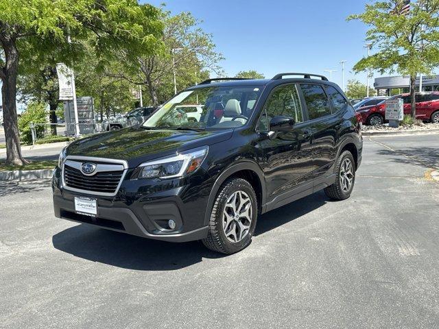 2021 Subaru Forester