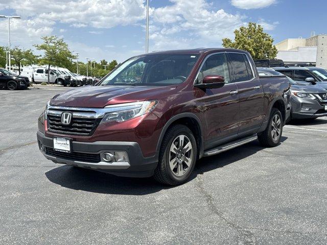 2019 Honda Ridgeline