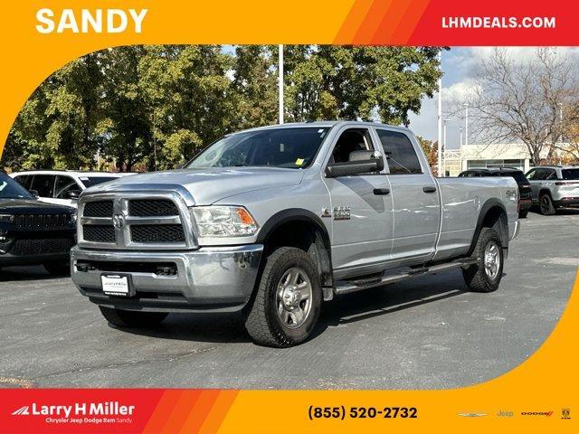 2018 RAM 2500