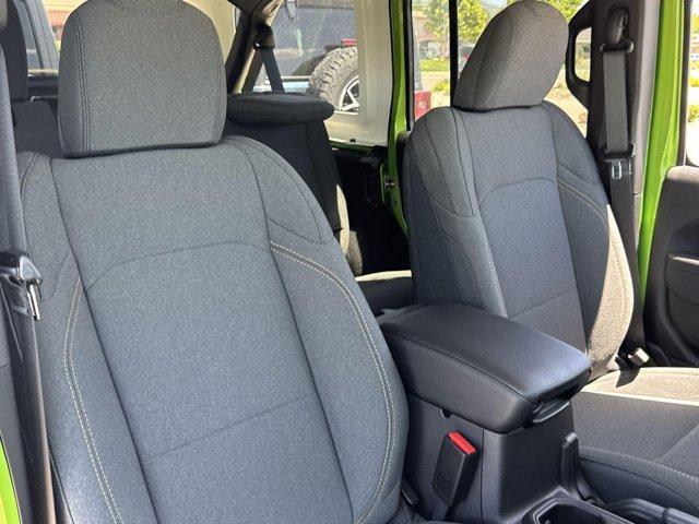 Photo of 2025 Mojito! Clearcoat Jeep Wrangler