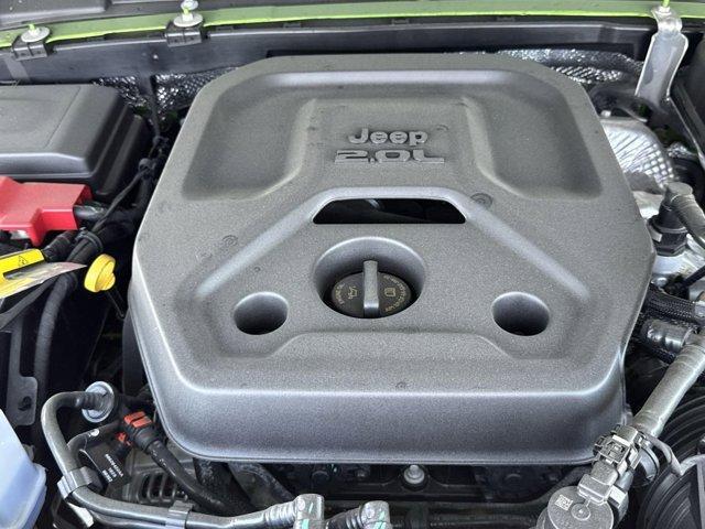 Photo of 2025 Mojito! Clearcoat Jeep Wrangler