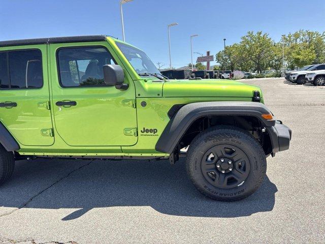 Photo of 2025 Mojito! Clearcoat Jeep Wrangler