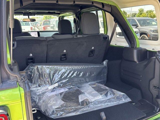 Photo of 2025 Mojito! Clearcoat Jeep Wrangler