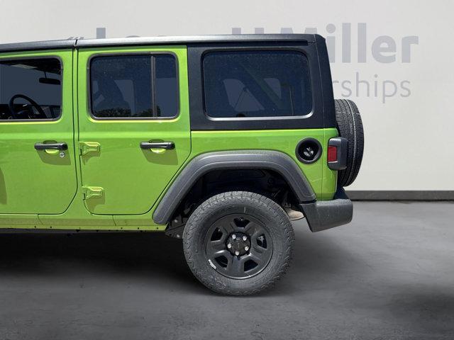Photo of 2025 Mojito! Clearcoat Jeep Wrangler