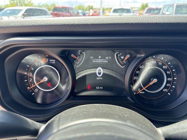 Photo of 2025 Mojito! Clearcoat Jeep Wrangler