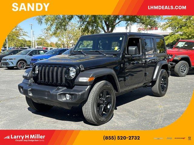 2023 Jeep Wrangler