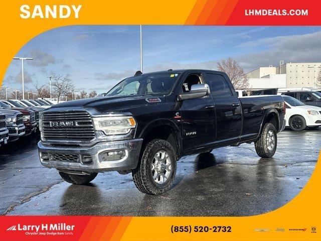 2021 RAM 3500