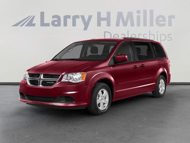 2015 Dodge Grand Caravan