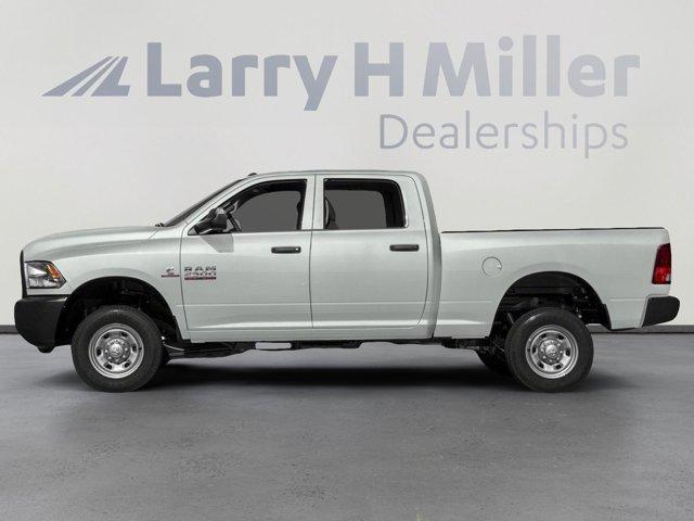 Photo of 2016 Bright White Clearcoat RAM 2500