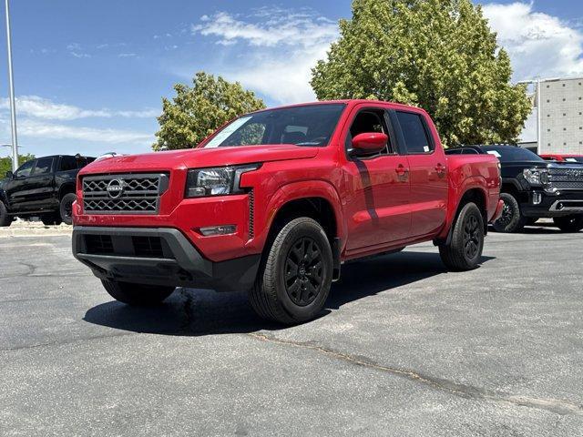 2023 Nissan Frontier