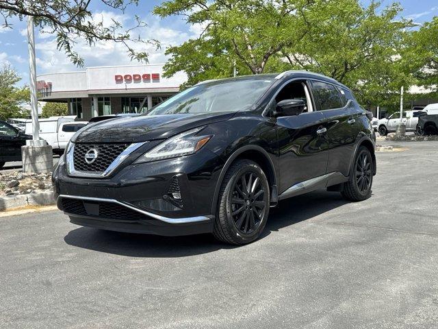 2020 Nissan Murano