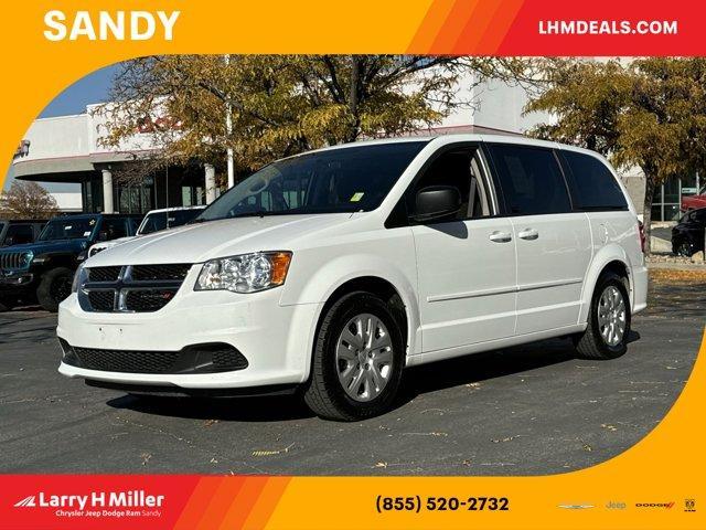 2017 Dodge Grand Caravan